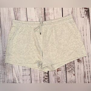 EUC Stars Above Light Gray Athletic Shorts Size XXL
